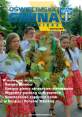 2011 - Oświęcmska Gmina - Nr 5(85) sierpień