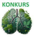 Konkurs rodzinny „Czyste płuca naszej planety”