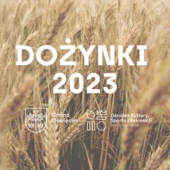 Dożynki w Brzezince